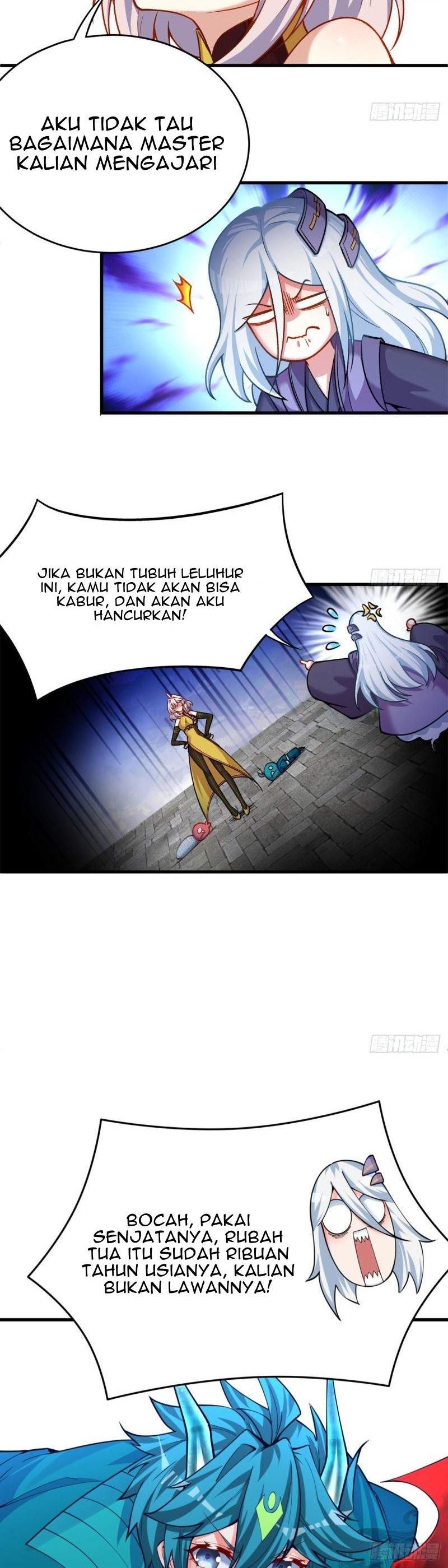 I Picked Up An Attributes Chapter 131 Gambar 19